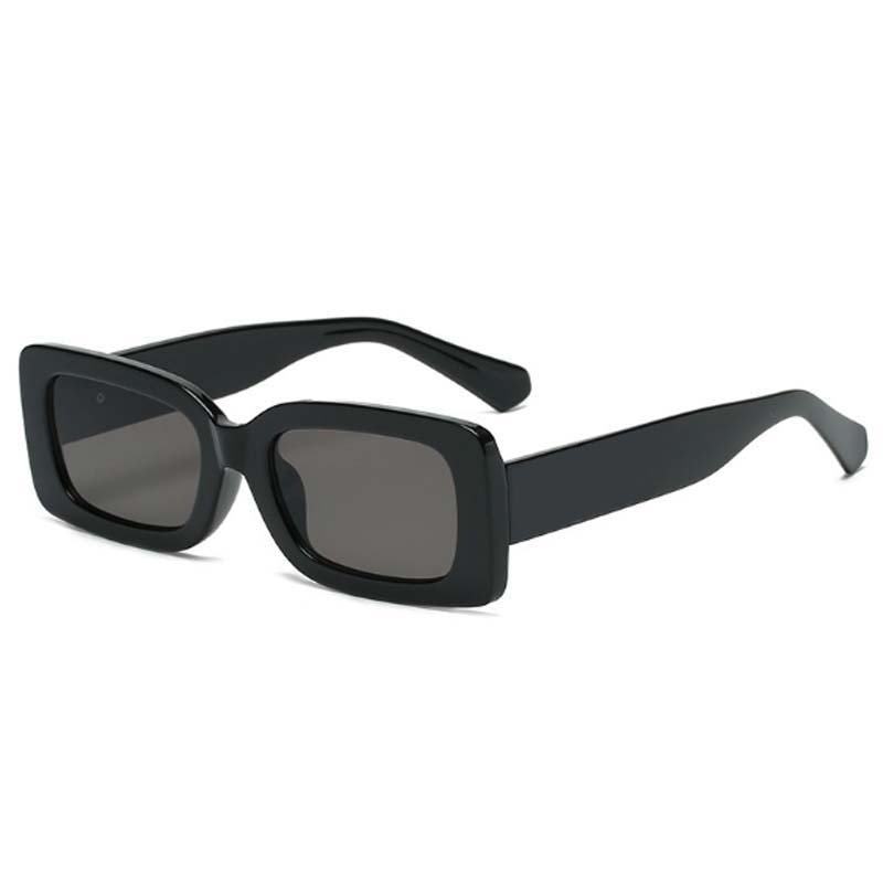 Anti-Glare Rectangle Sunglasses