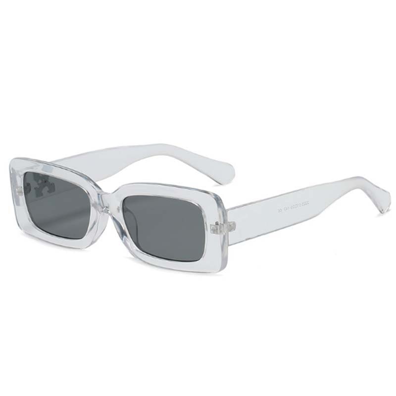 Anti-Glare Rectangle Sunglasses