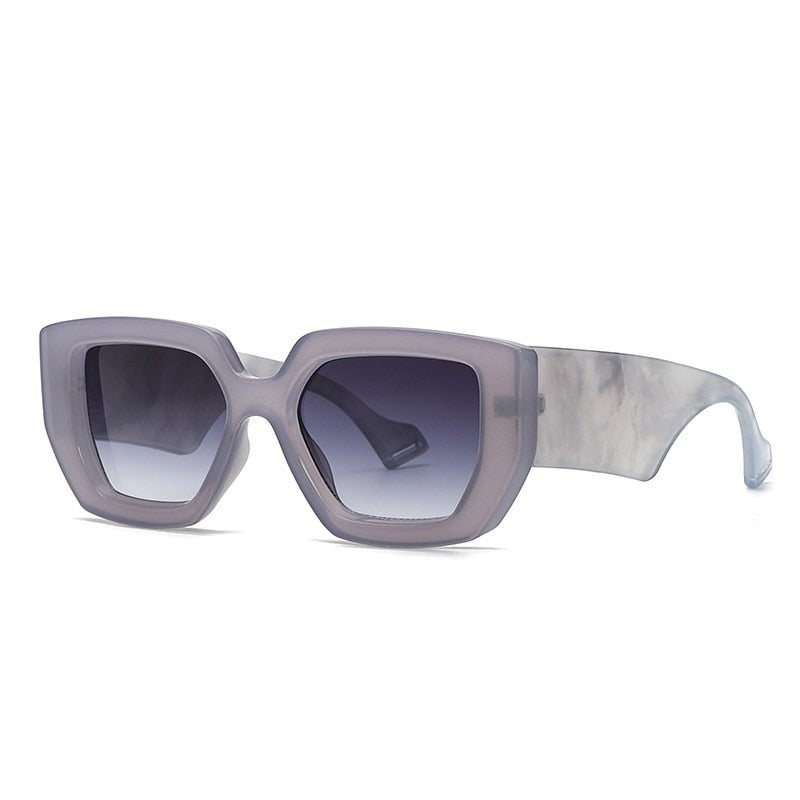 Bold Square Sunglasses