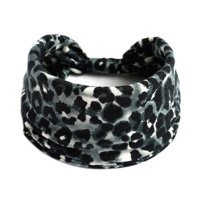 Wild Animal Print Headband