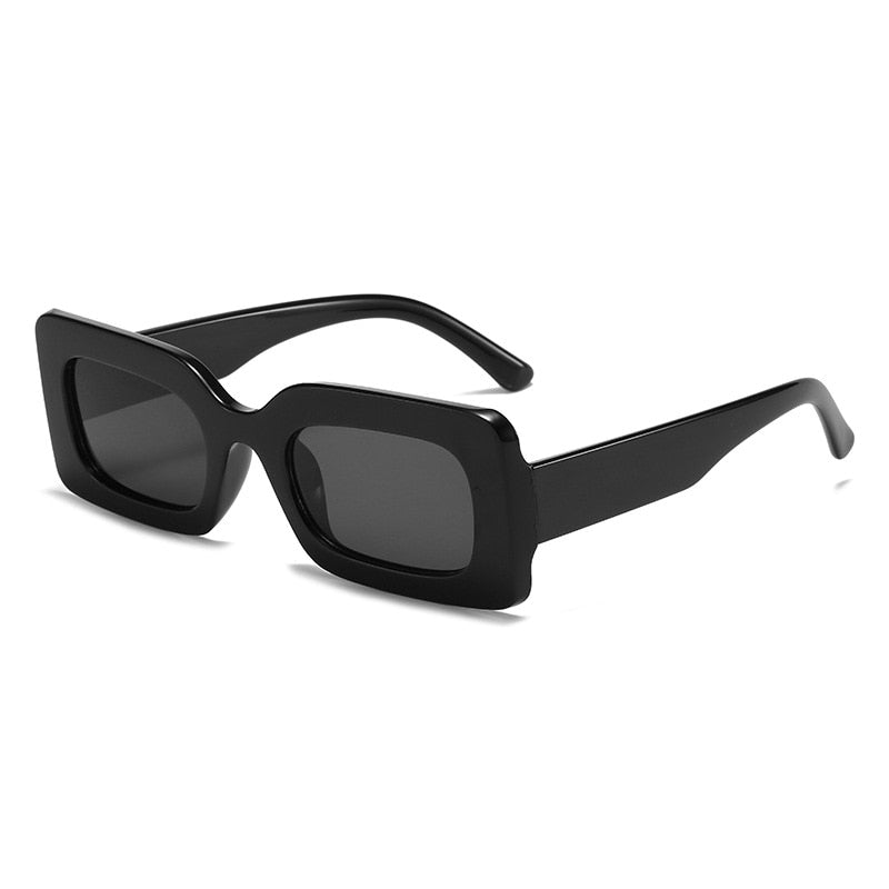 Retro Frame Sunglasses