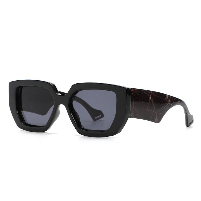 Bold Square Sunglasses