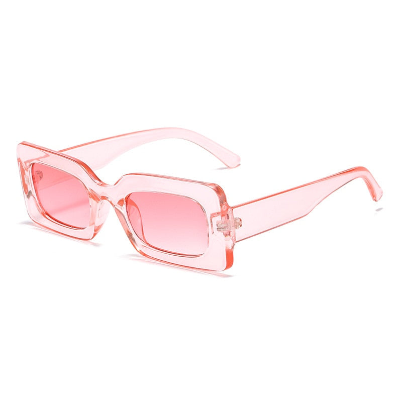 Retro Frame Sunglasses