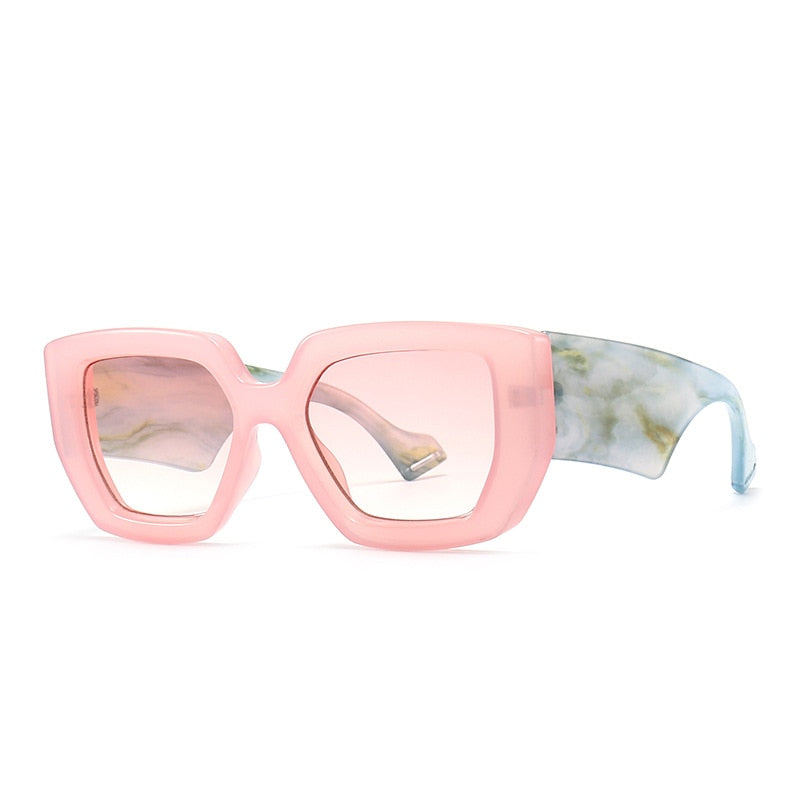 Bold Square Sunglasses