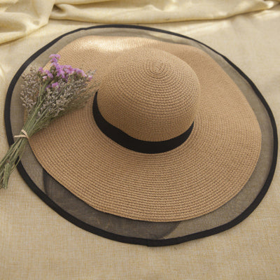 Large Floppy Hat