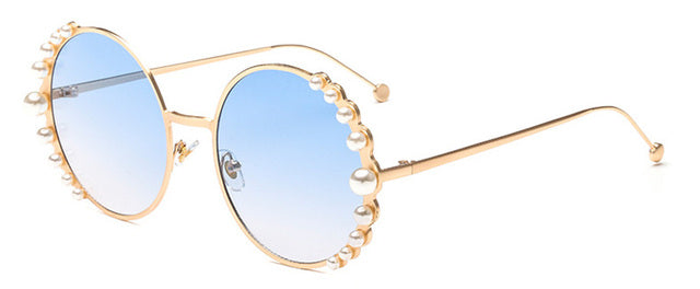 Pearl Gradient Sunglasses