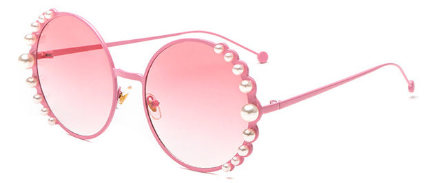 Pearl Gradient Sunglasses