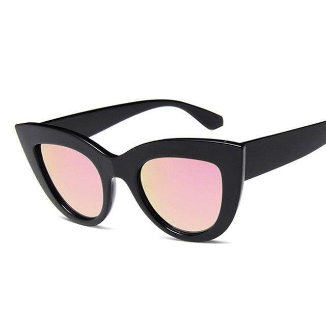 Daring Cat Eye Sunglasses