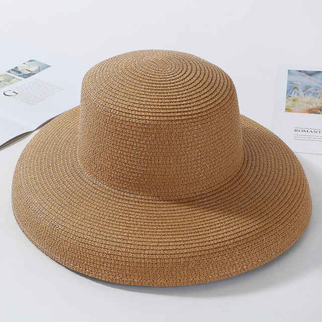 Large Brim Sun Hat