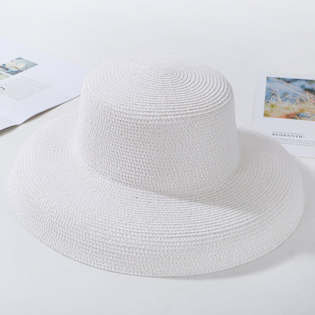 Large Brim Sun Hat