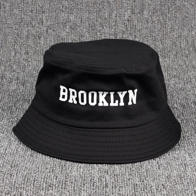 Patch Work Bucket Hat