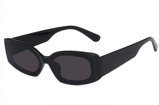 Thick Rectangle Sunglasses