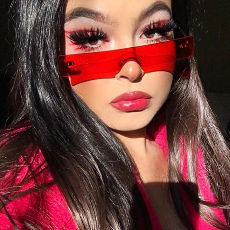 Small Rectangle Sunglasses