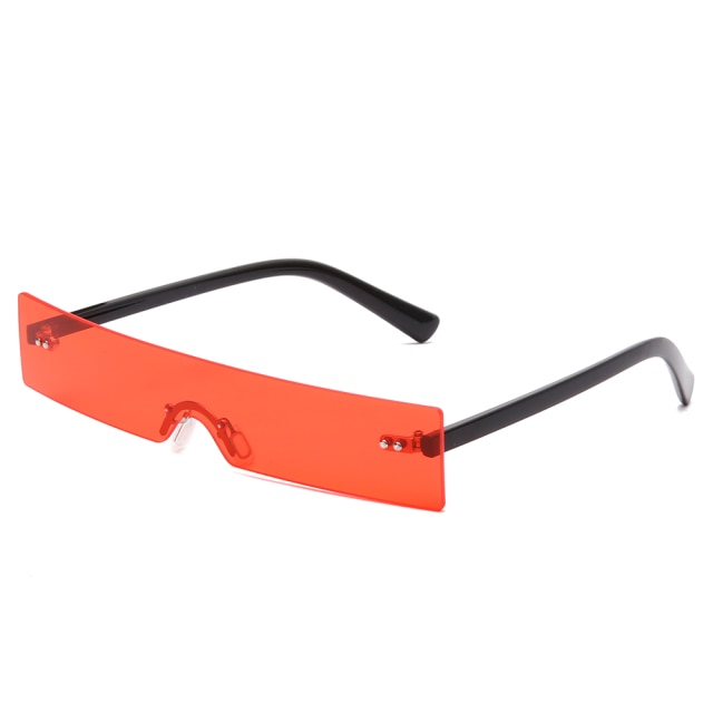 Small Rectangle Sunglasses