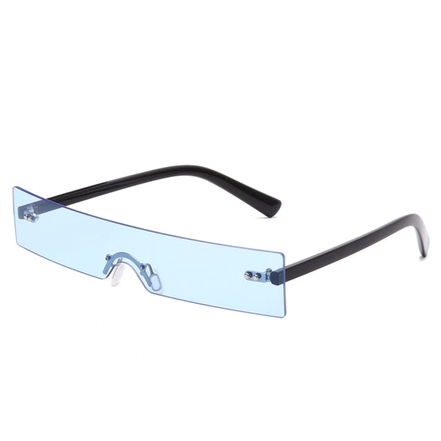 Small Rectangle Sunglasses