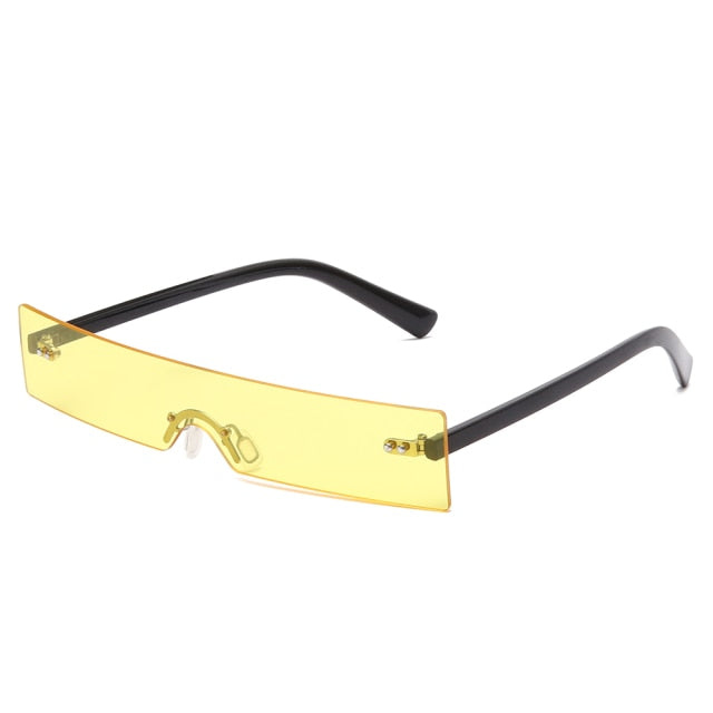 Small Rectangle Sunglasses