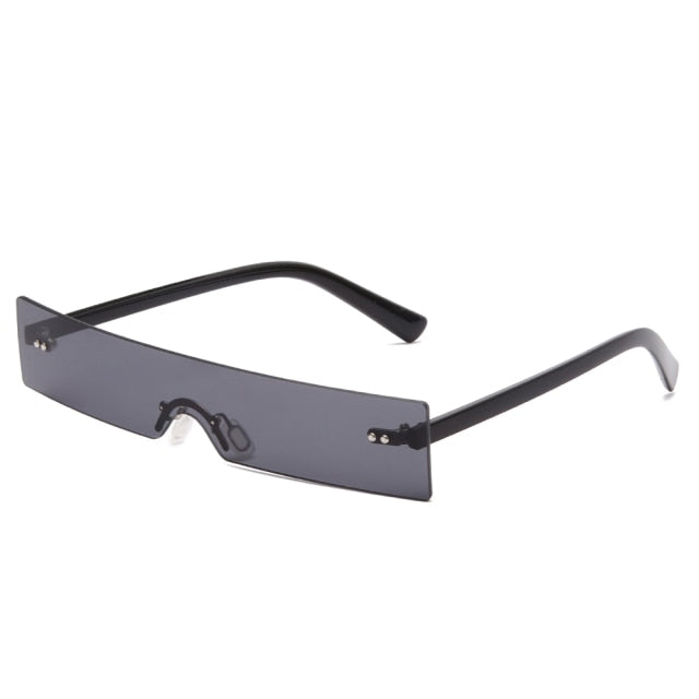 Small Rectangle Sunglasses