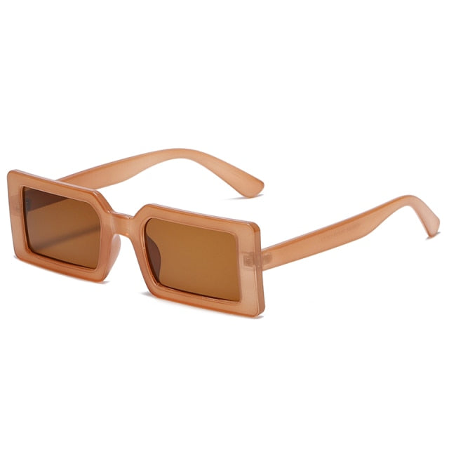 Mod Rectangle Sunglasses