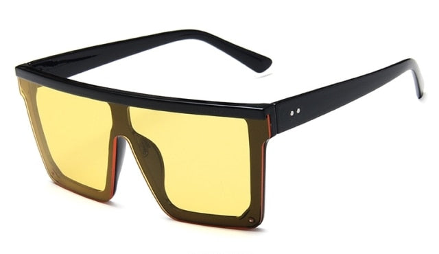 Classic Square Sunglasses