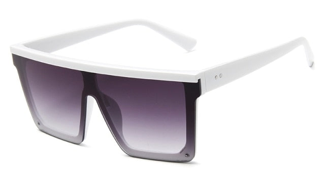 Classic Square Sunglasses