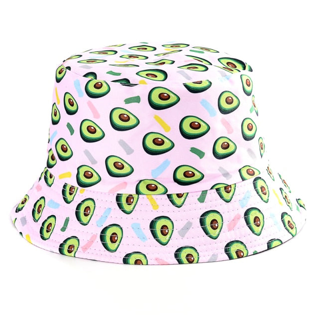 Logo Reversible Bucket Hat