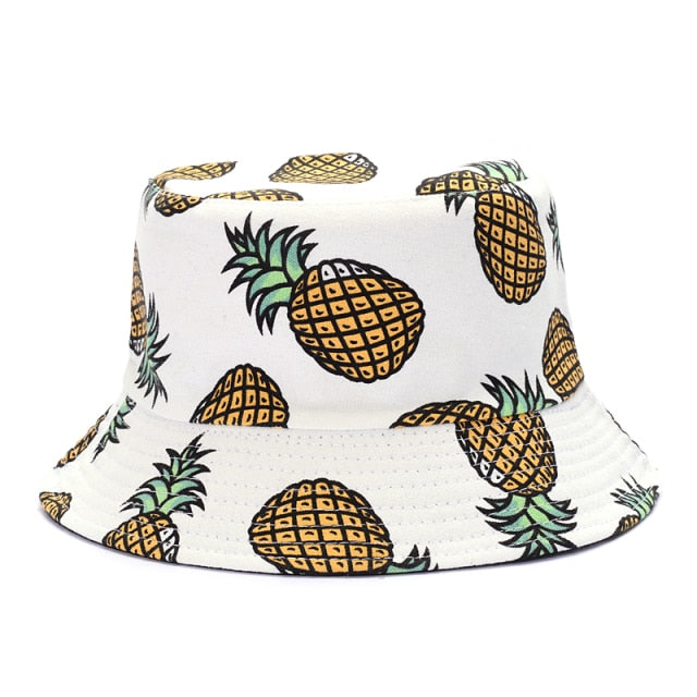 Logo Reversible Bucket Hat