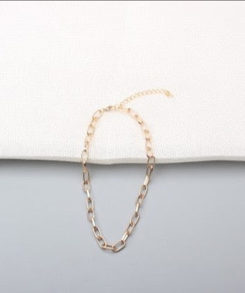 Retro Chain Necklace