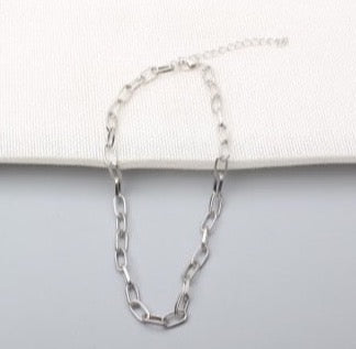 Retro Chain Necklace