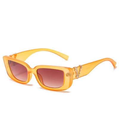 Vintage Gradient Sunglasses