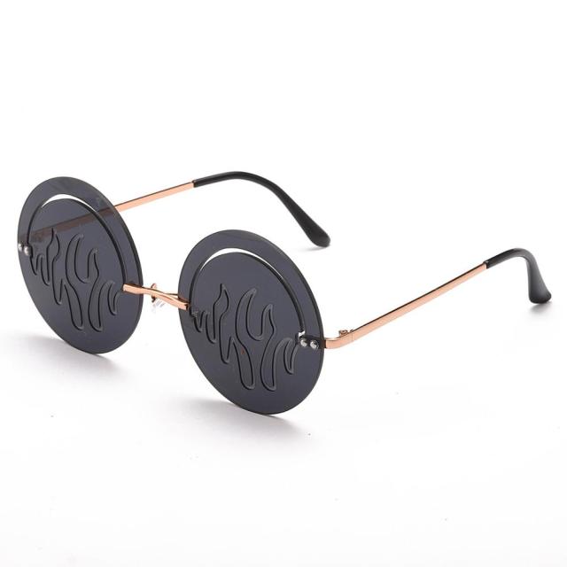 Fire Sunglasses