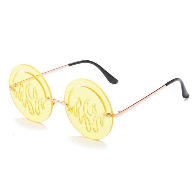 Fire Sunglasses