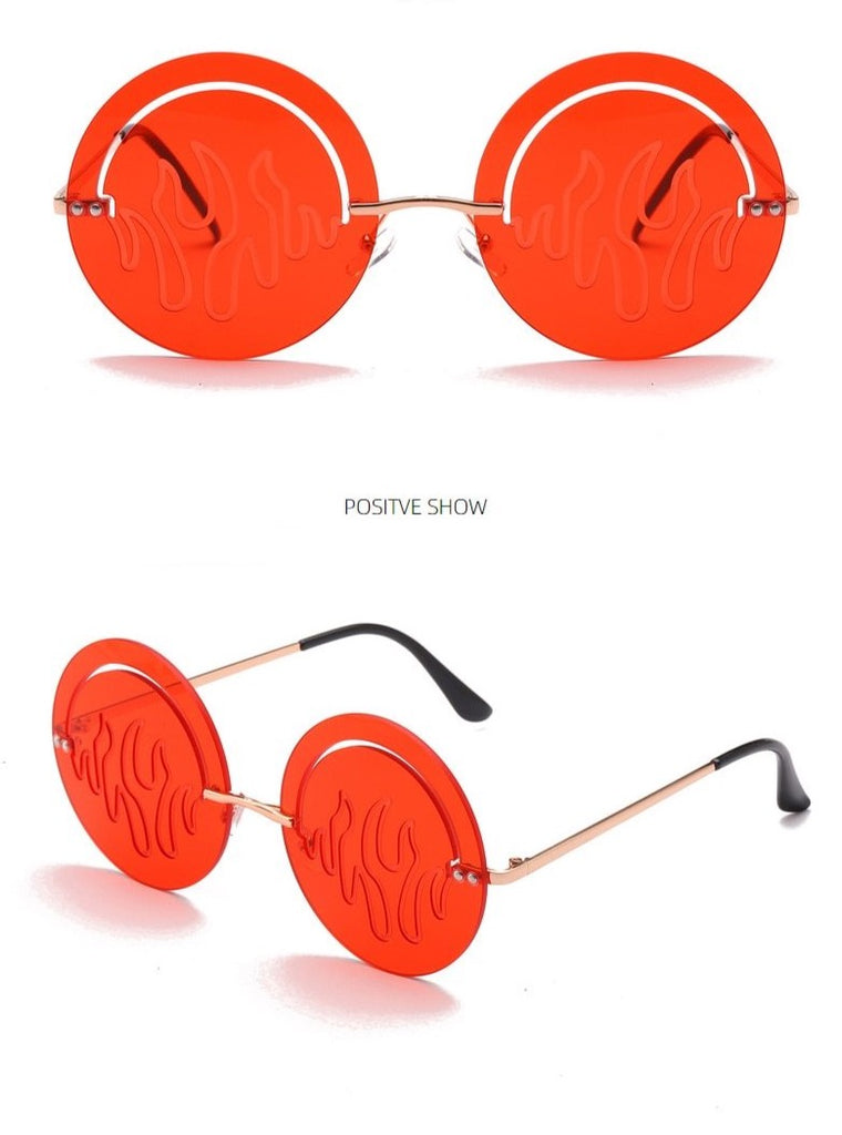 Fire Sunglasses