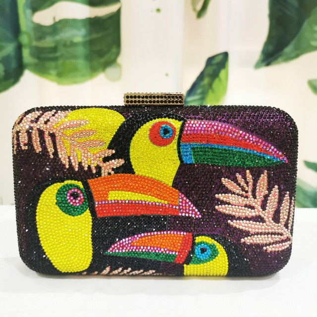 Limited Edition Toucan Bird Bag
