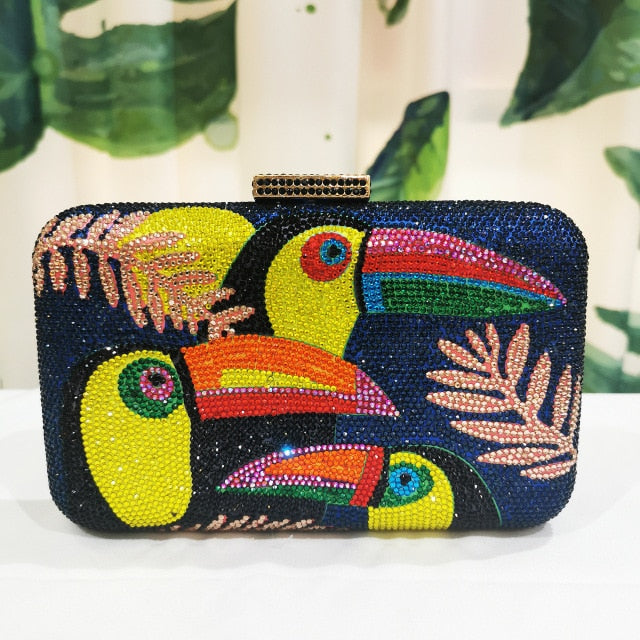 Limited Edition Toucan Bird Bag