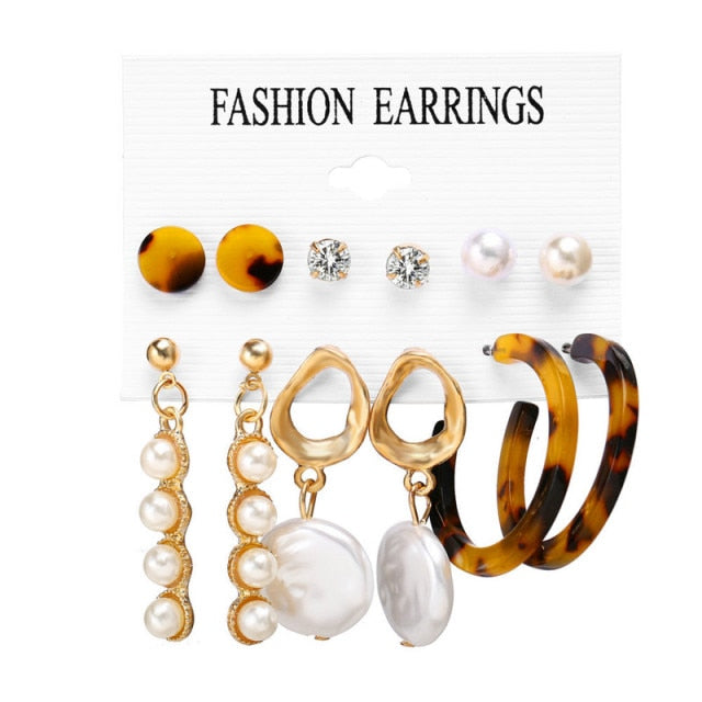 Fashion Earring Sets