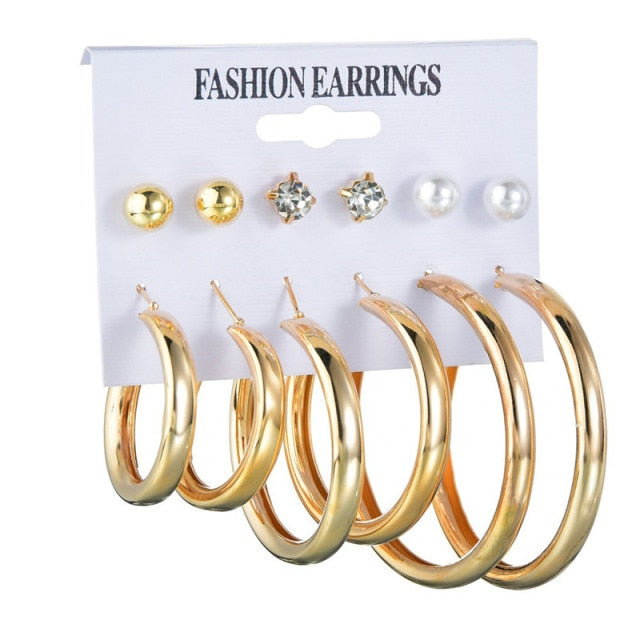Fashion Earring Sets
