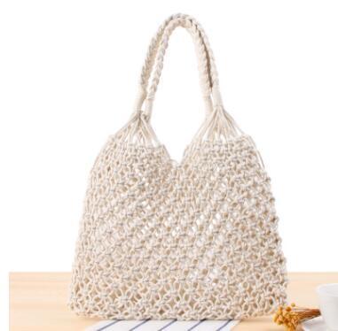 Fish Net Tote Bag