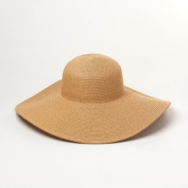 Beach Straw Hat